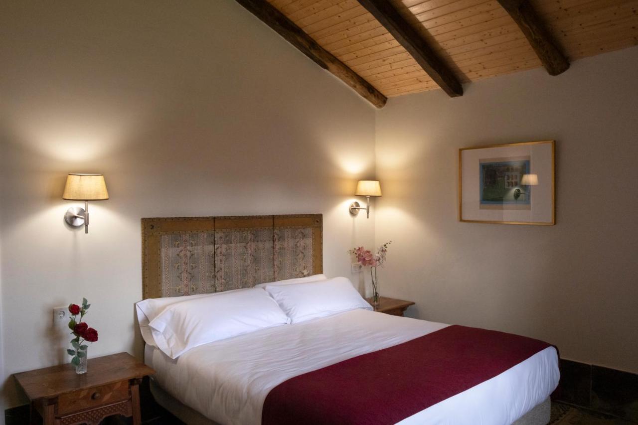 Hotel Pazo De Bieite Boimorto  Buitenkant foto