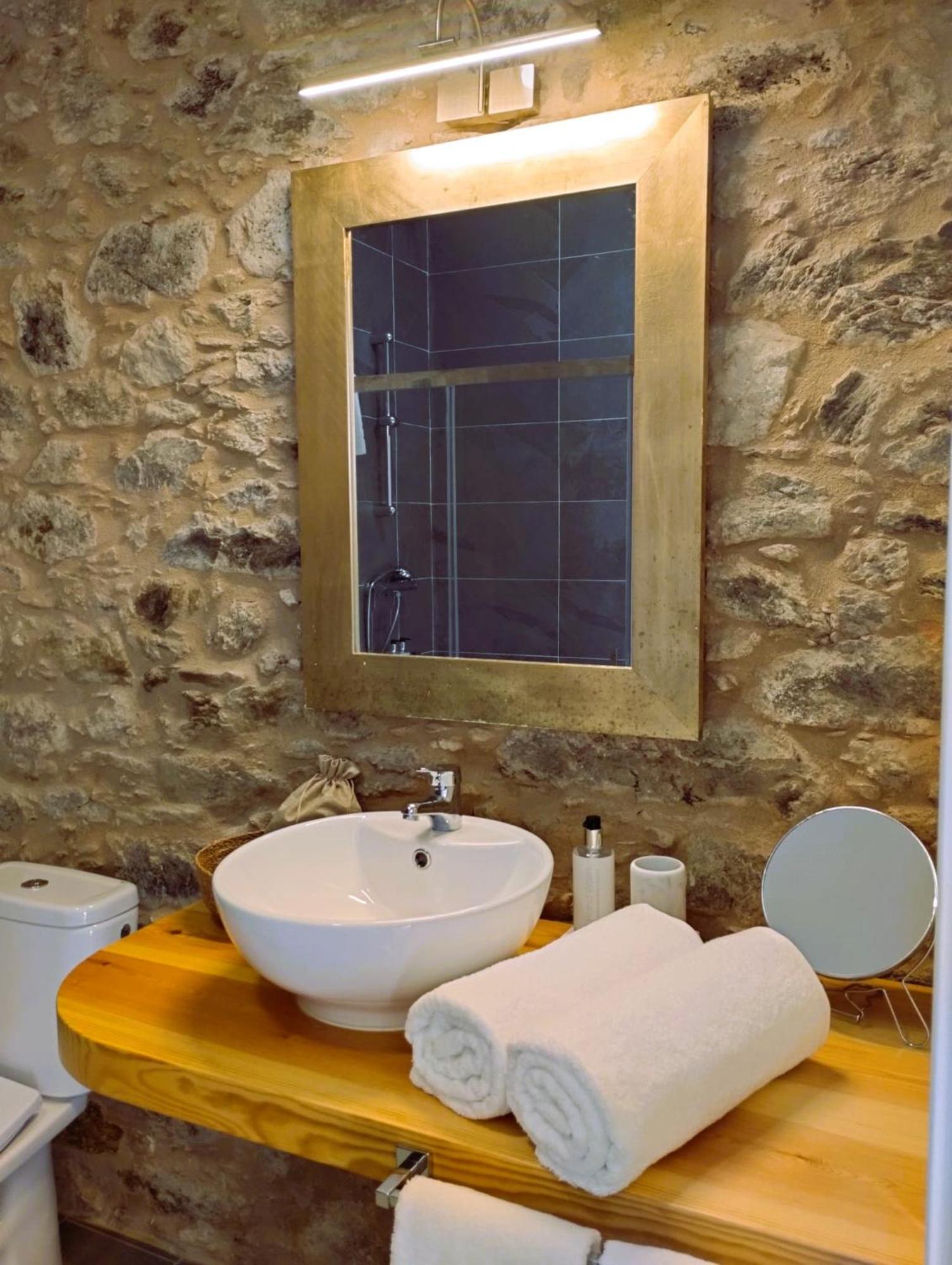 Hotel Pazo De Bieite Boimorto  Buitenkant foto