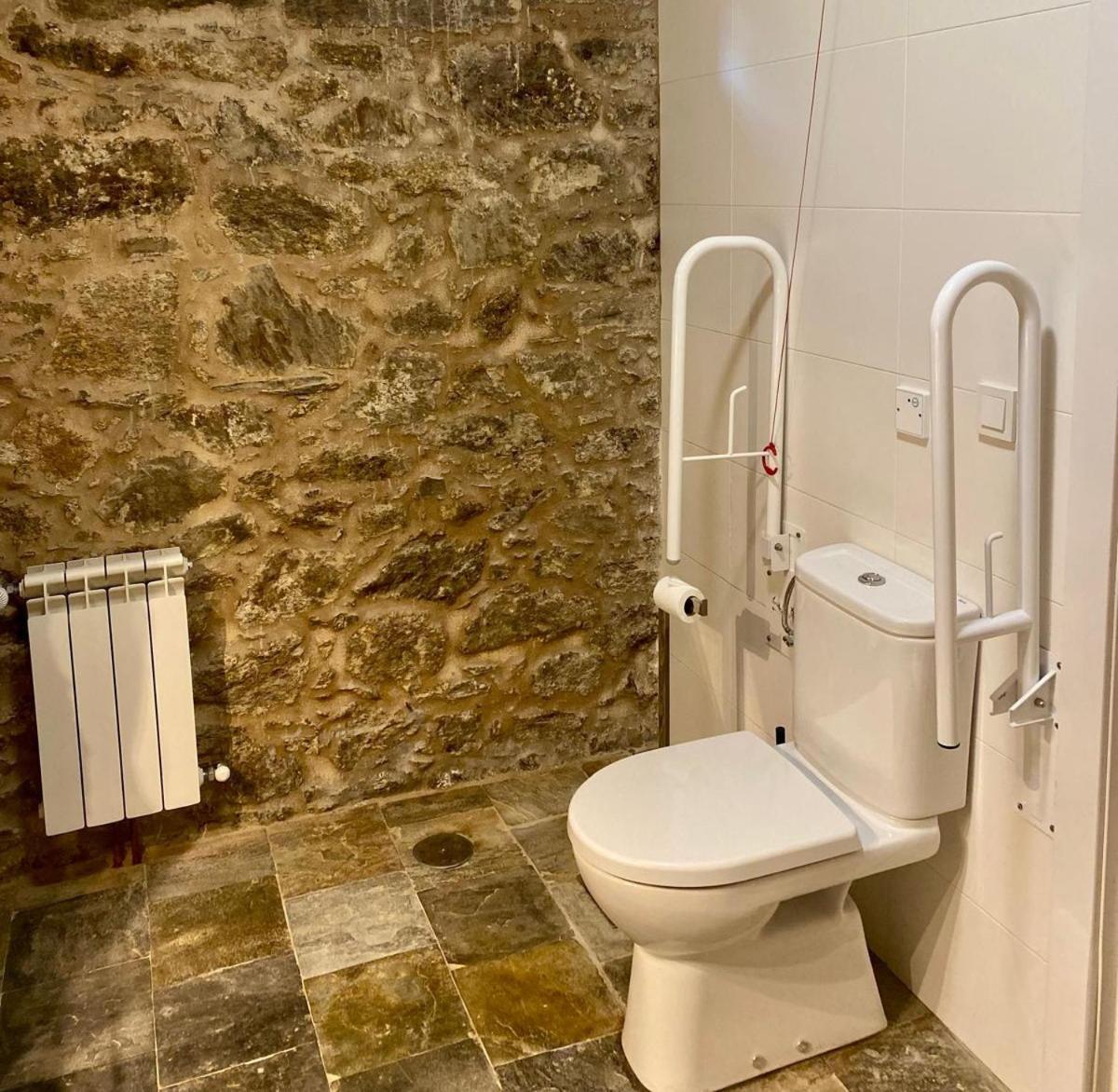 Hotel Pazo De Bieite Boimorto  Kamer foto